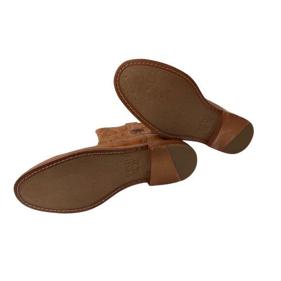 Frye Anna Shortie Ankle Boots - Picture 5 of 13